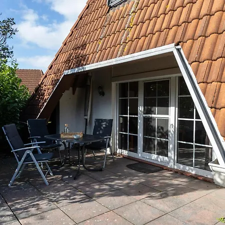 Tegeler Plate 30 Ferienhaus Dorumer Neufeld