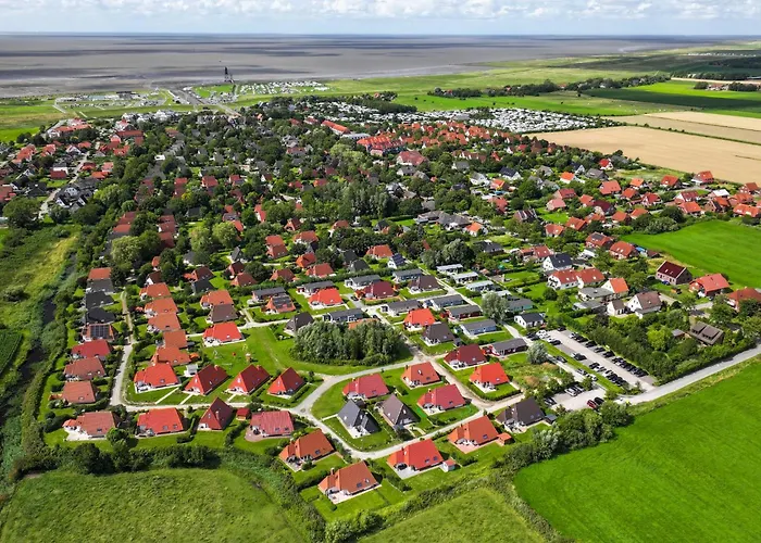 בית נופש Tegeler Plate 30 *