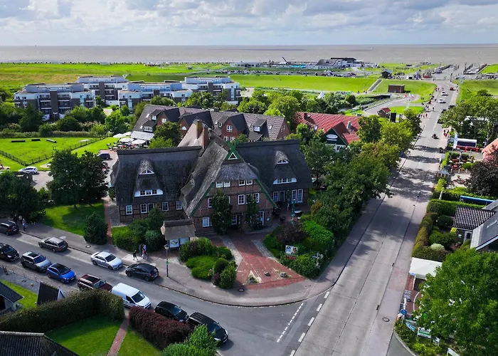 Tegeler Plate 30 בית נופש *