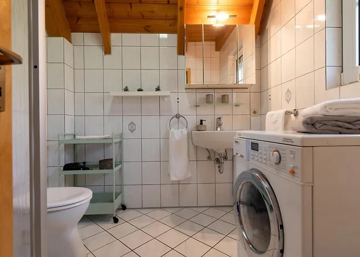 Tegeler Plate 30 בית נופש דורום נויפלד