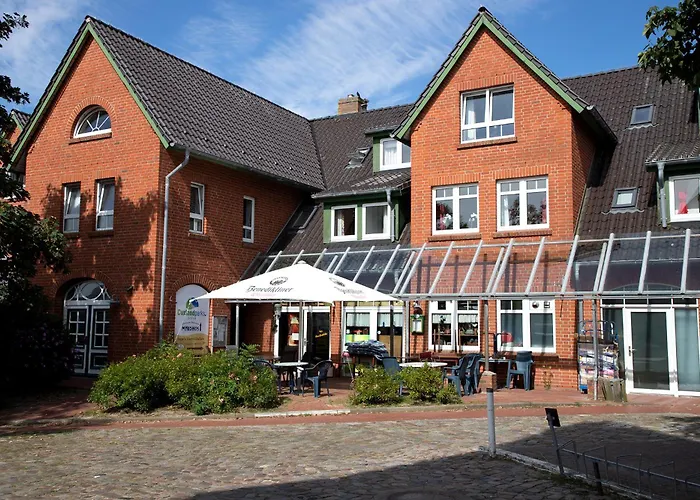 Tegeler Plate 30 בית נופש דורום נויפלד