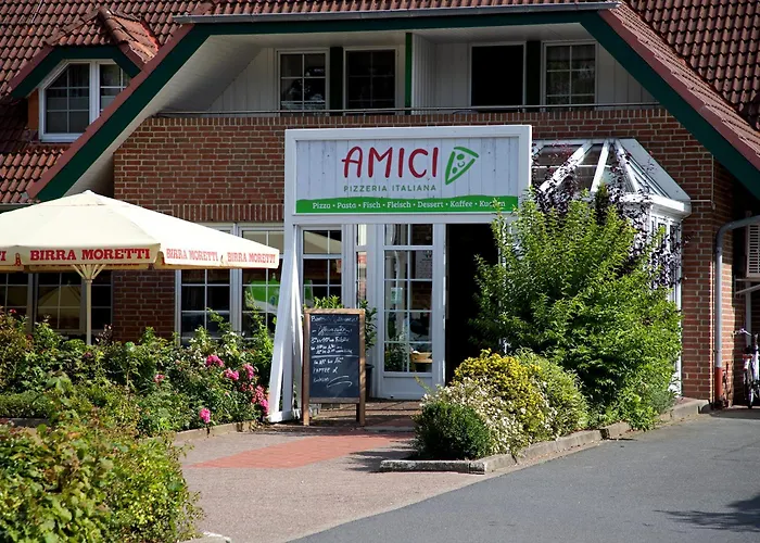 Tegeler Plate 30 בית נופש