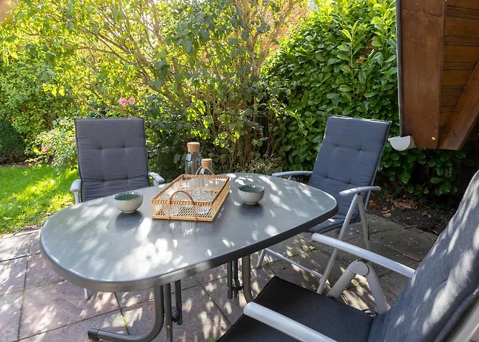 Tegeler Plate 30 בית נופש