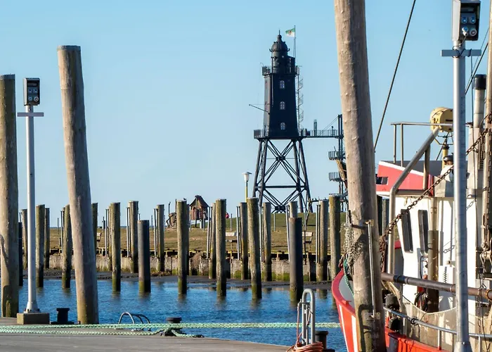 Tegeler Plate 30 בית נופש דורום נויפלד