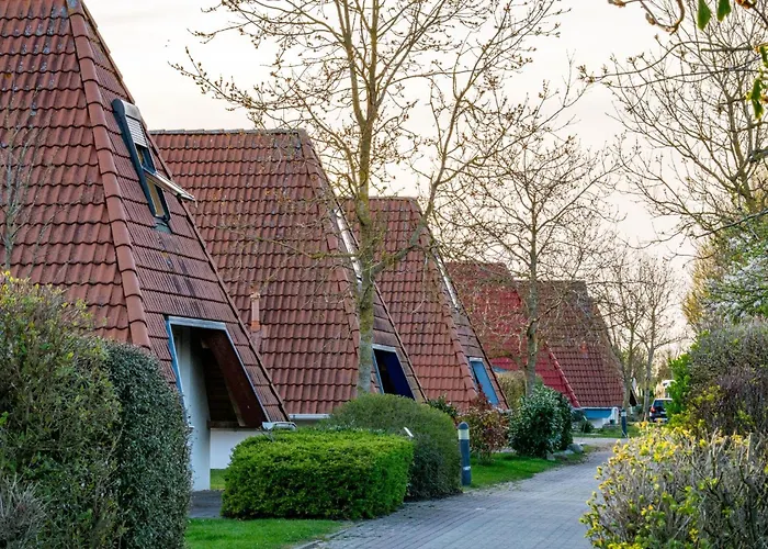 Tegeler Plate 30 בית נופש